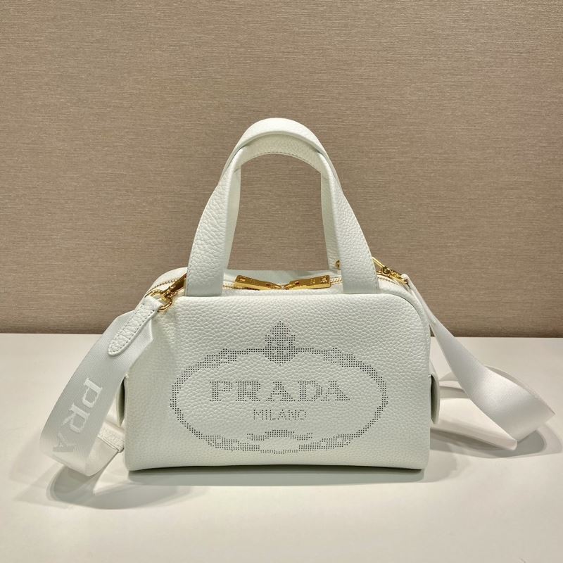 Pra*a top handle bags